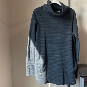 Duluth Trading Sweatshirt Tunic